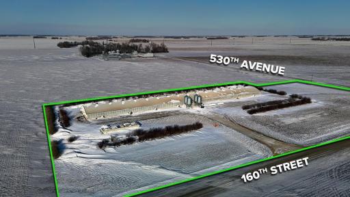52901 160th Street, Wells, MN 56097