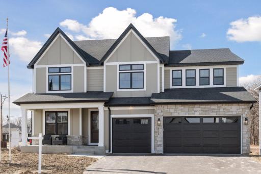 Welcome to 4715 Garland Lane - Hanson Builders Superior Sport Model Home in Hollydale!