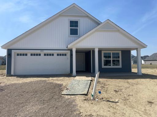 Welcome Home! Driveway, Sod and Irrigation System Included