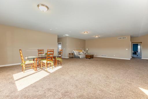 Large open area ready for your creative touch.