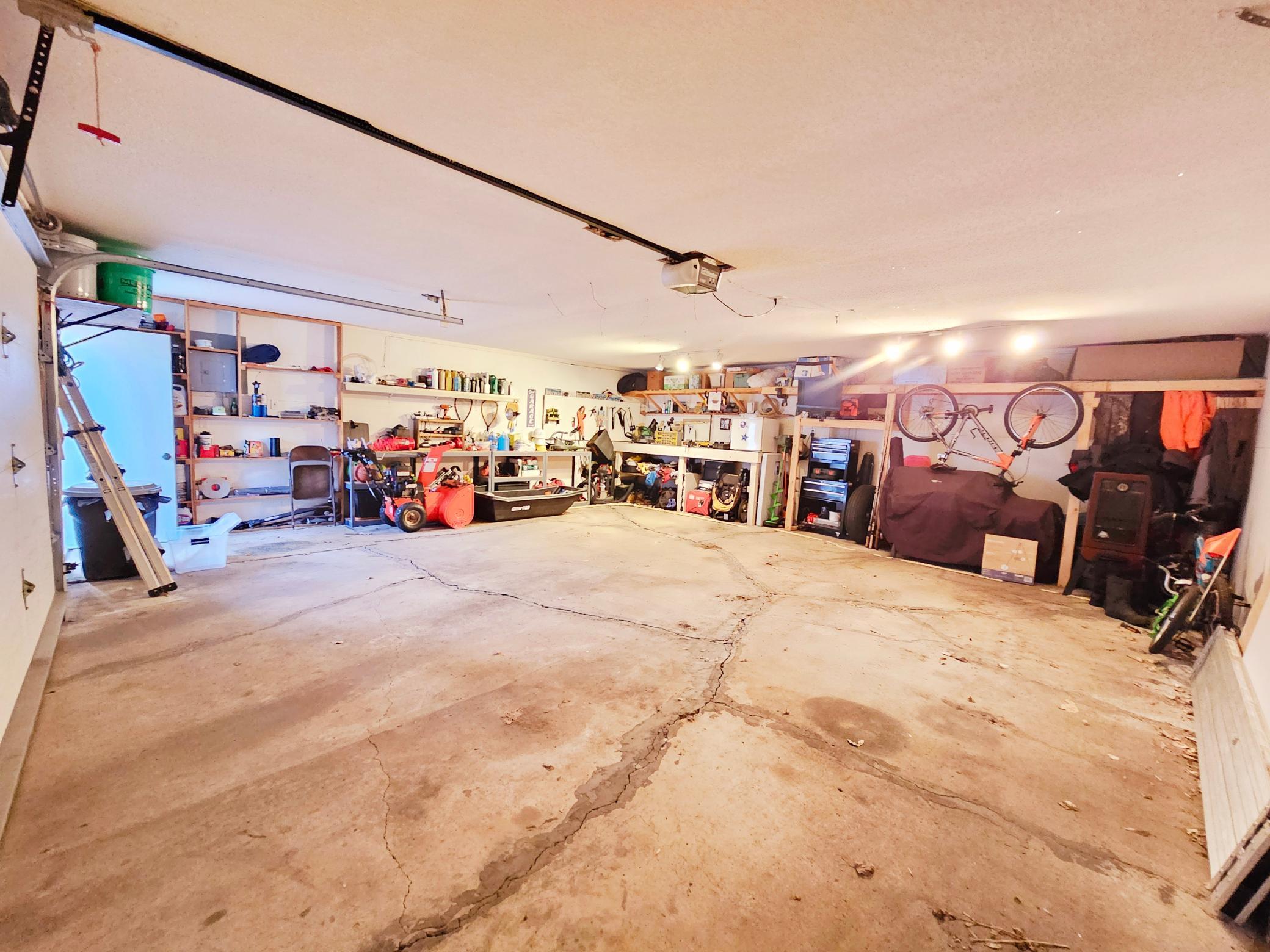garage
