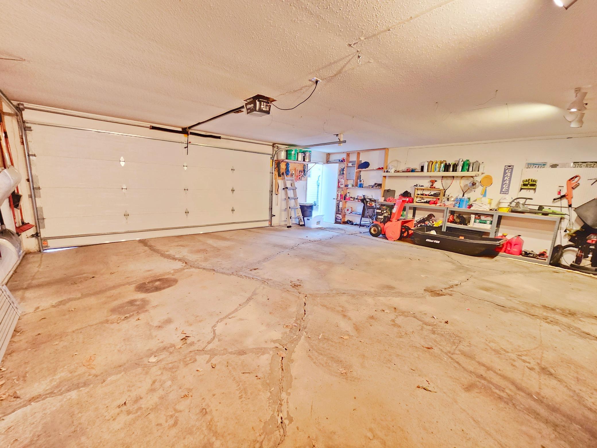 garage