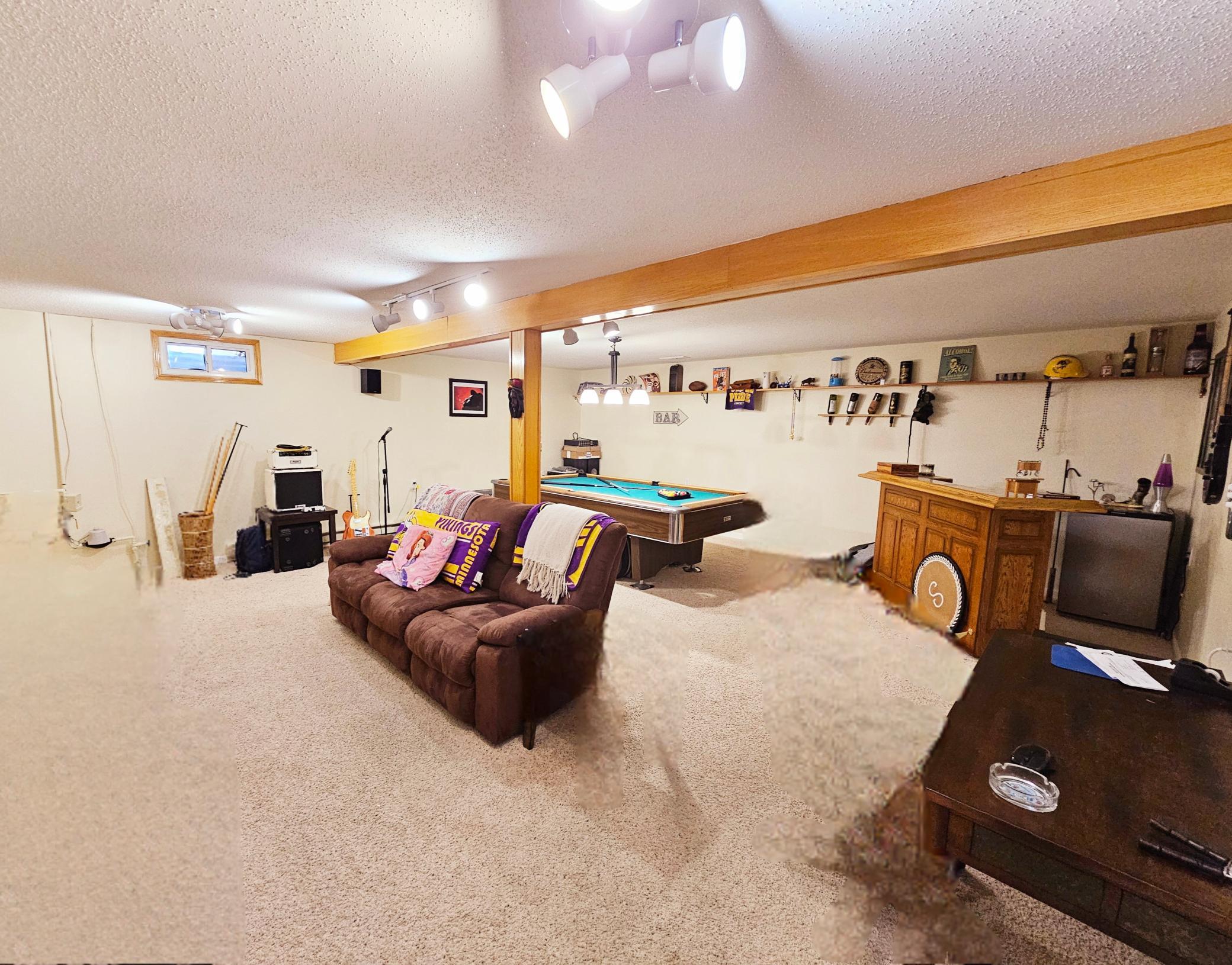 family room