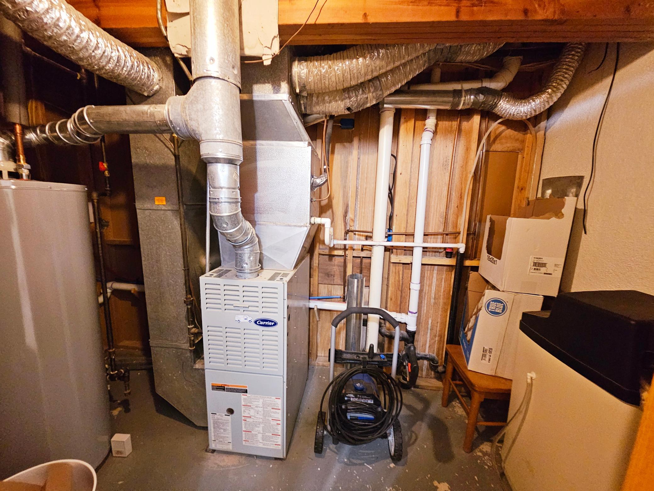 Mechanical room