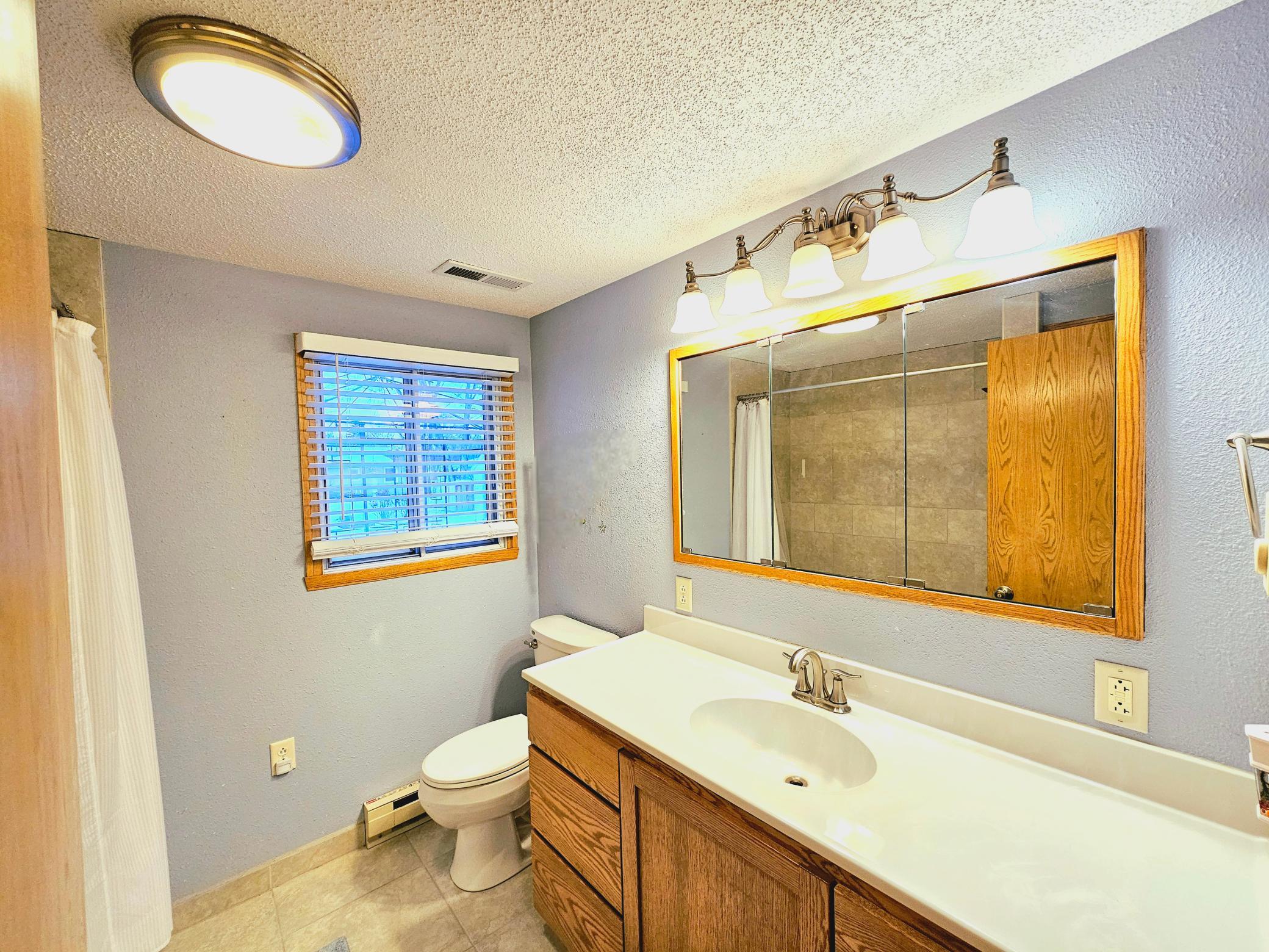 main floor bath