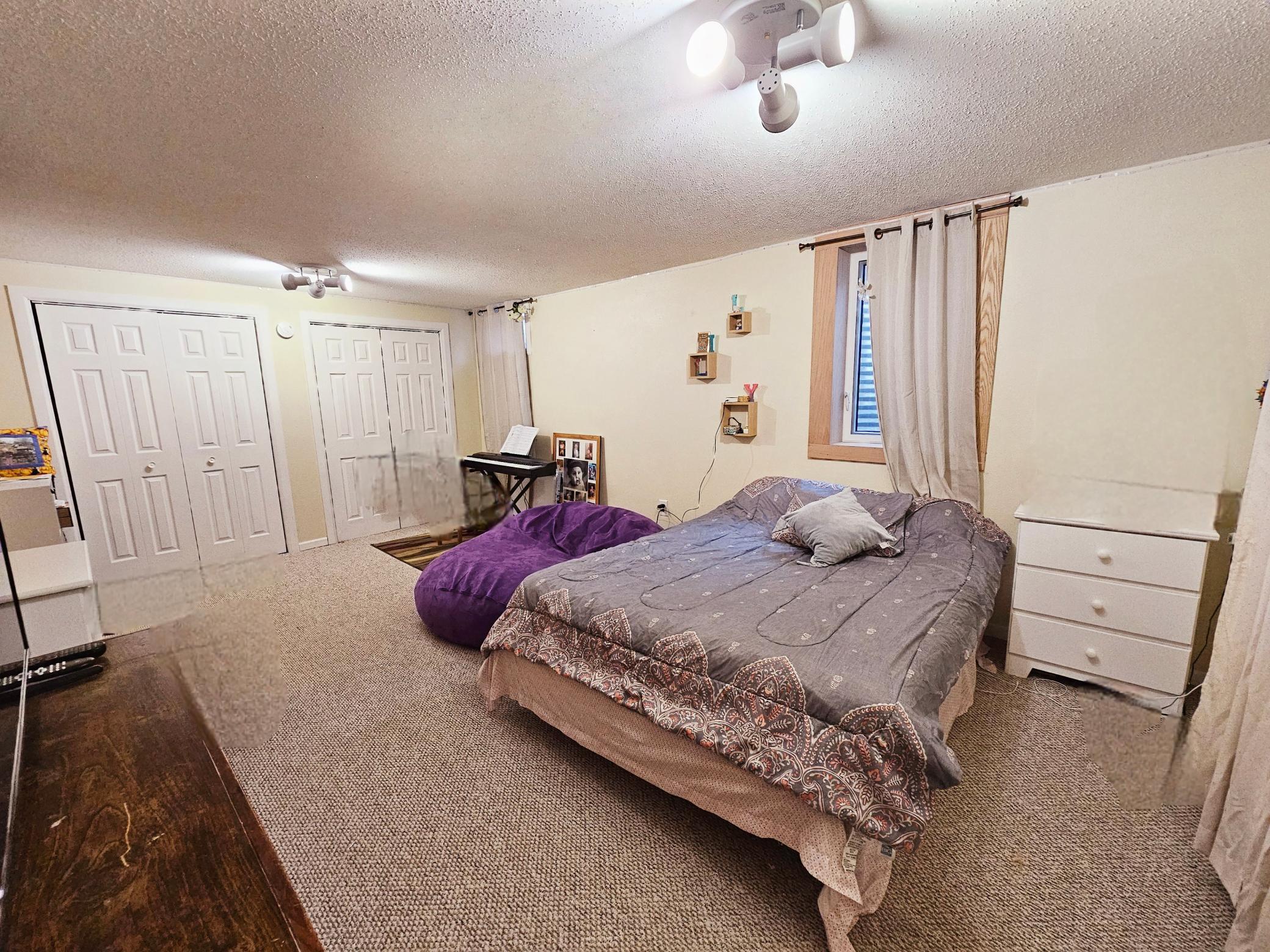 Huge 4th bdrm lower level w/egress