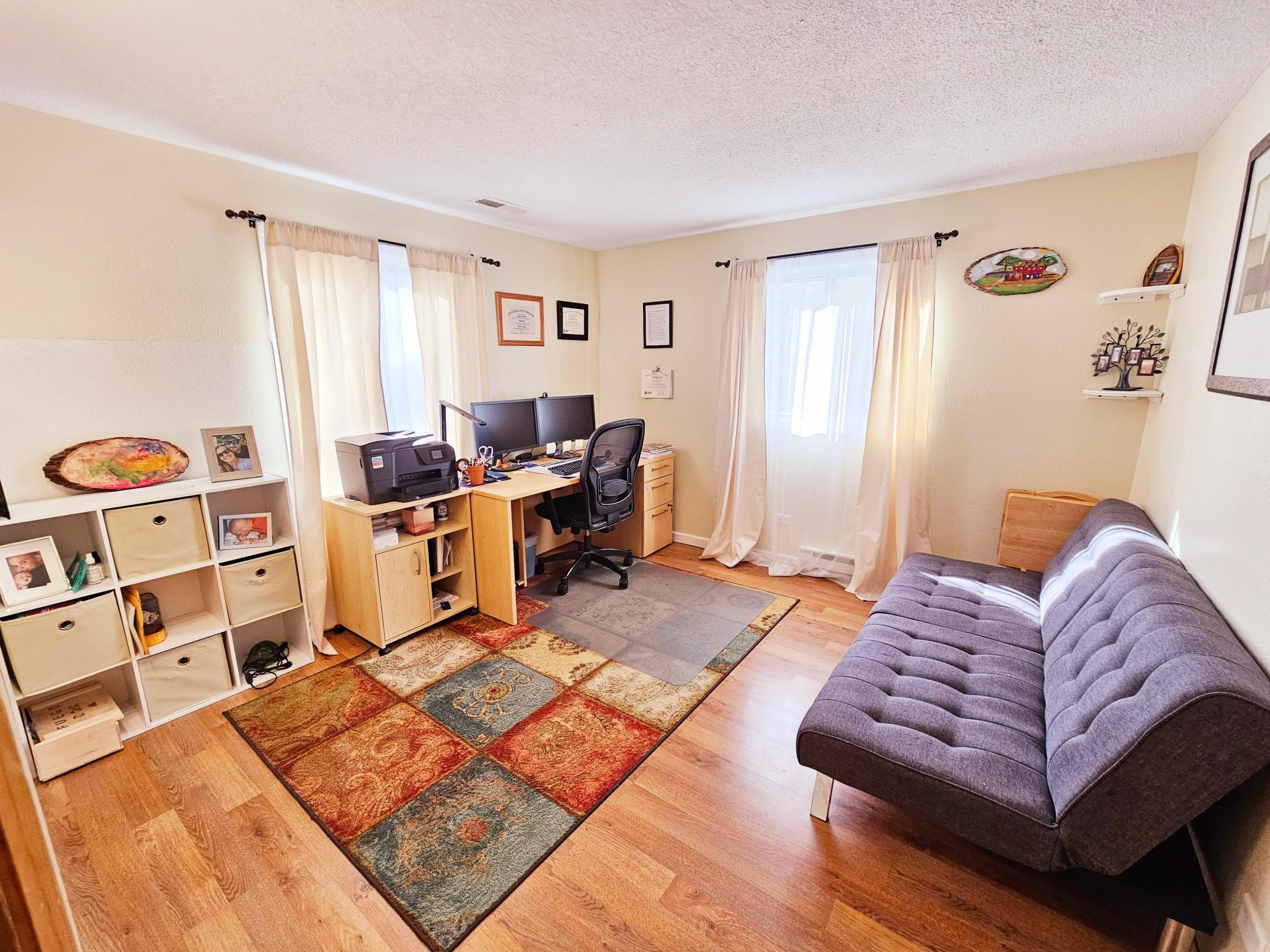 2nd Bedroom main floor