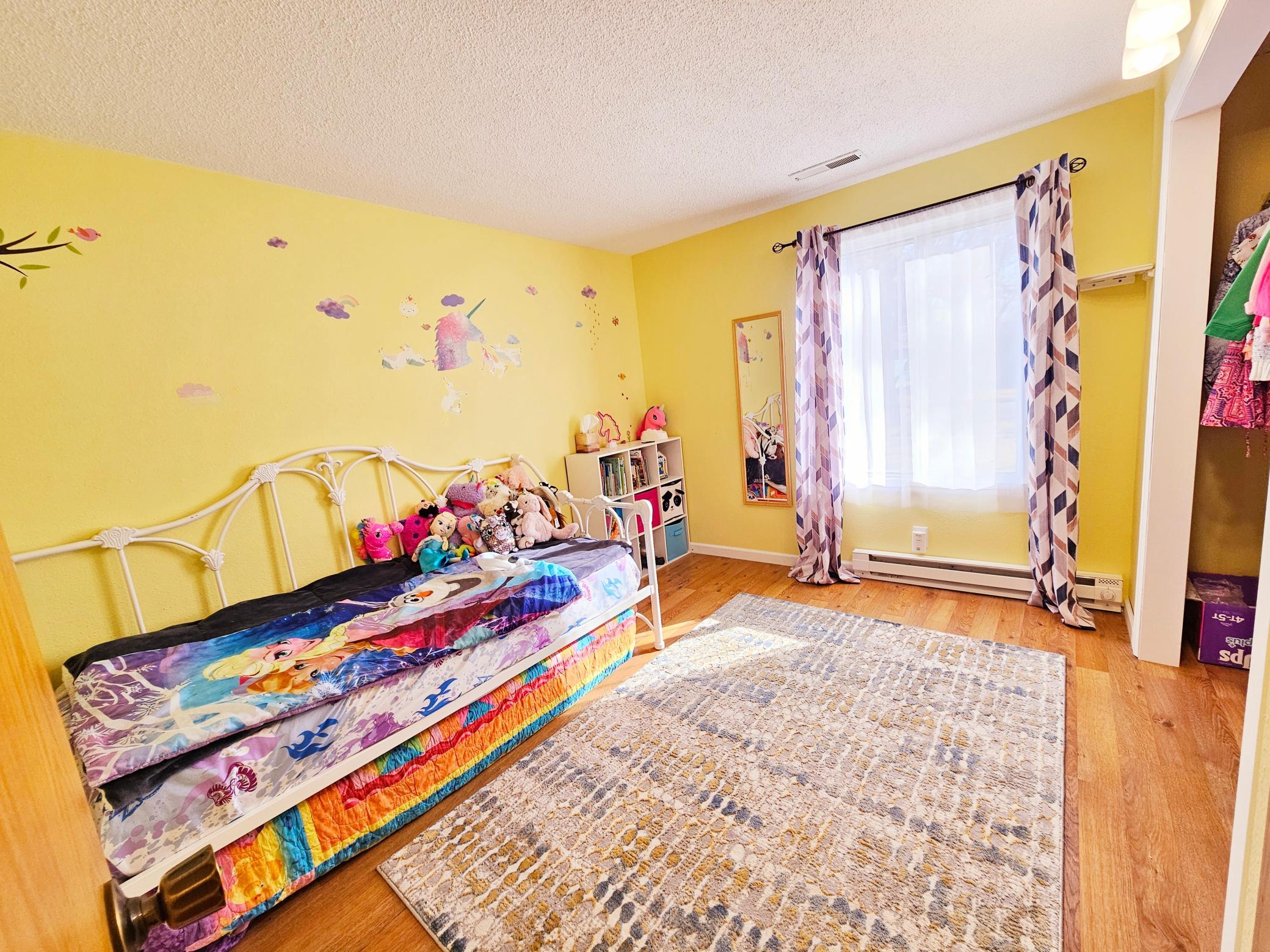 3rd bedroom main floor