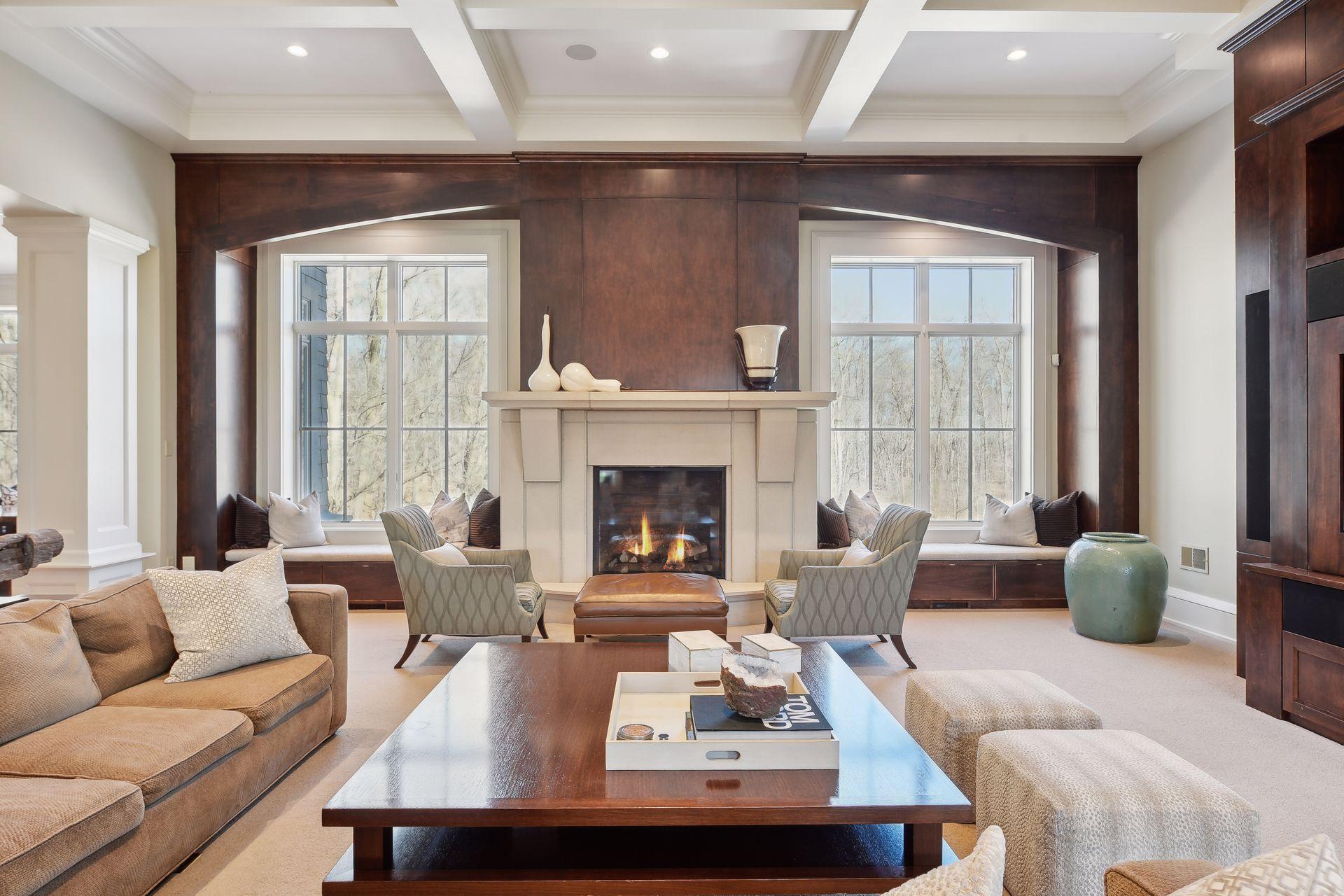 Beautiful balance of details