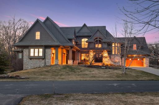 This is the one that says, they've thought of everything. 4225 Wild Meadows Dr. Medina Quality Craftsmanship