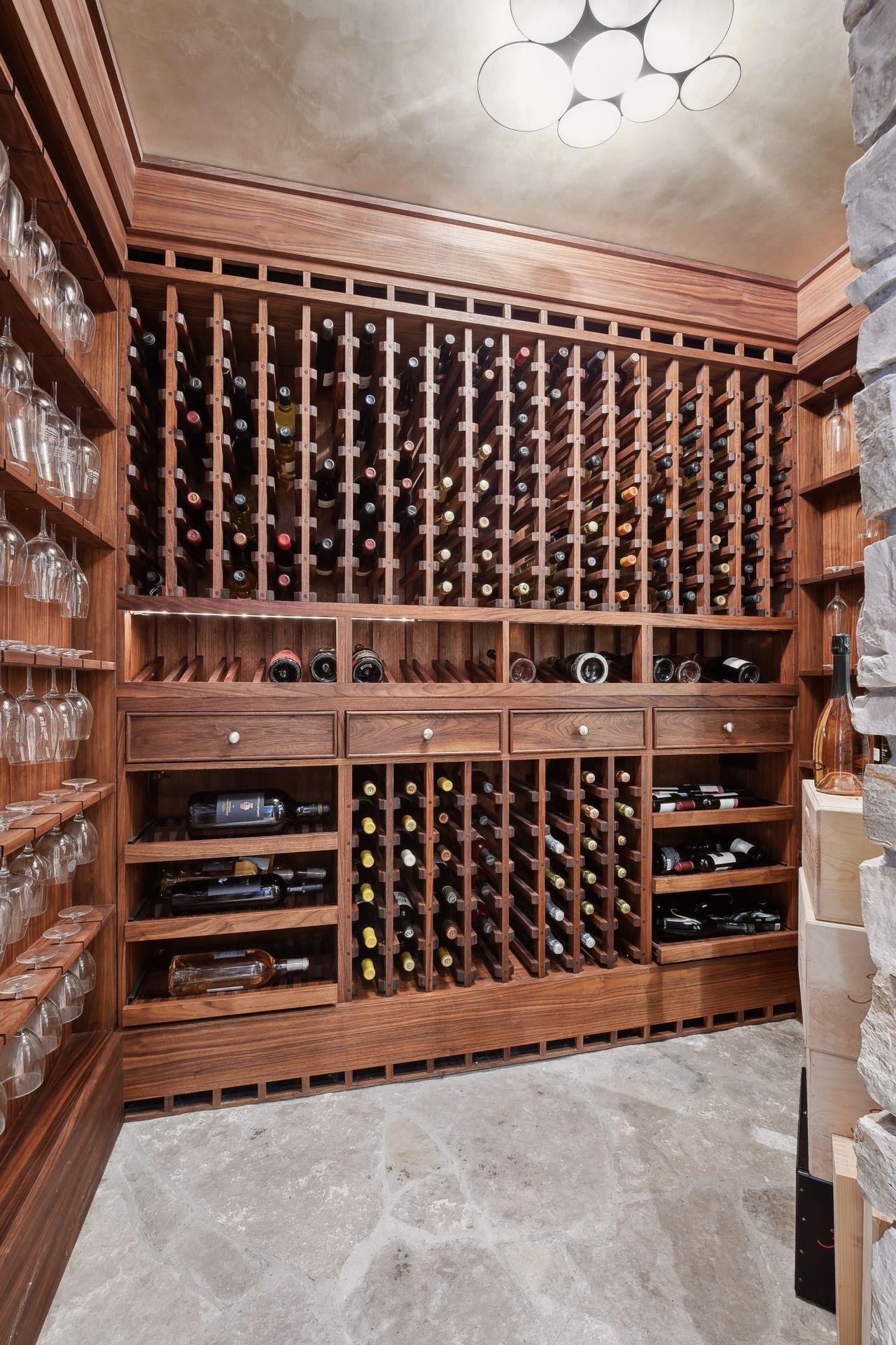 Wine cellar
