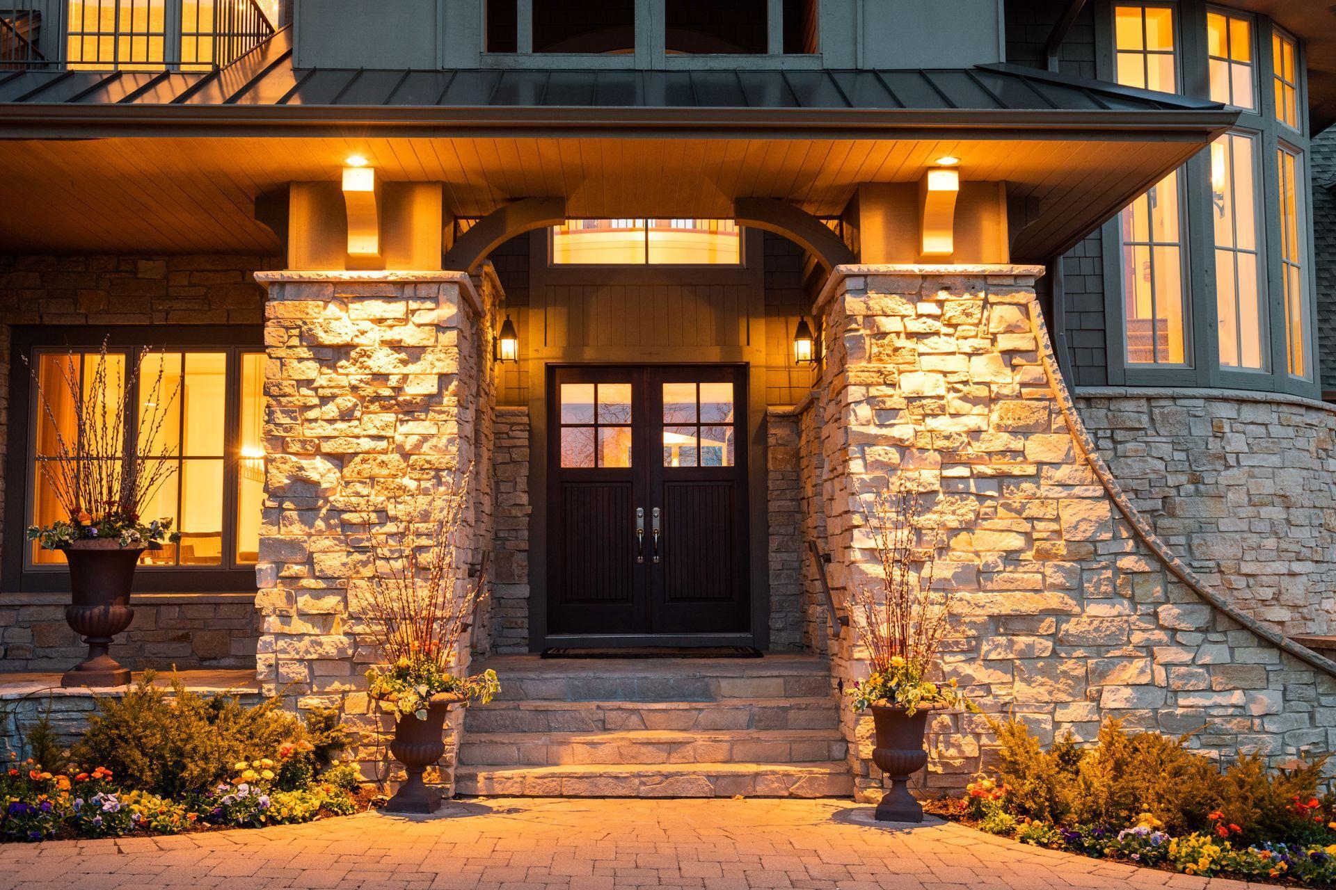 Original owners, Truly a Lifestyle home, A warm entrance 4225 Wild Meadows Dr.