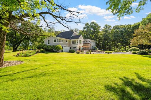 Enjoy country living minutes away from historic downtown Prior Lake and I35