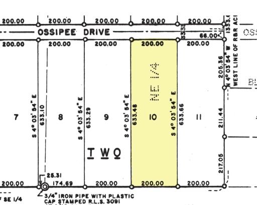 13361 Ossipee Road, Merrifield, MN 56465