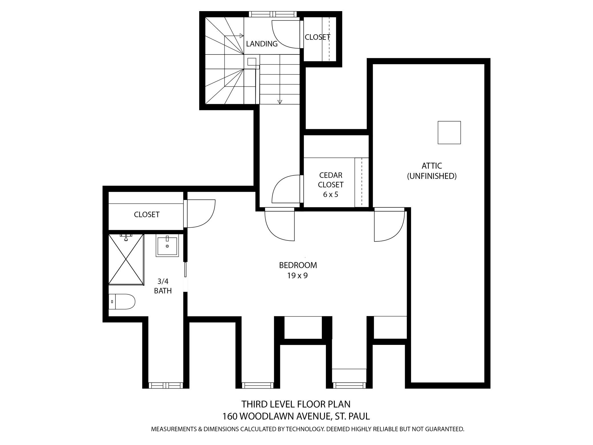 Third Level_160 Woodlawn Ave