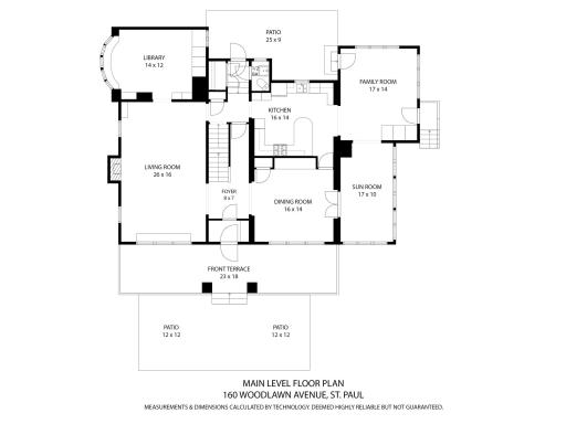 160 Woodlawn Avenue, Saint Paul, MN 55105