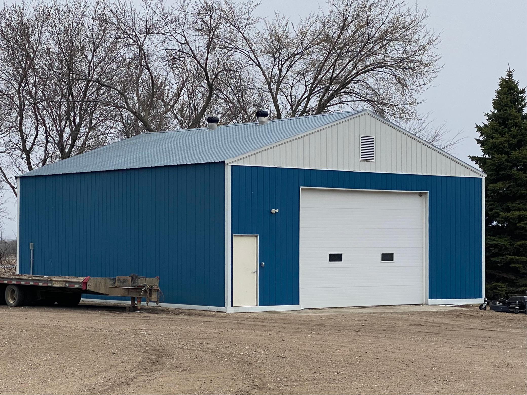 Htd Garage | Office 36X40