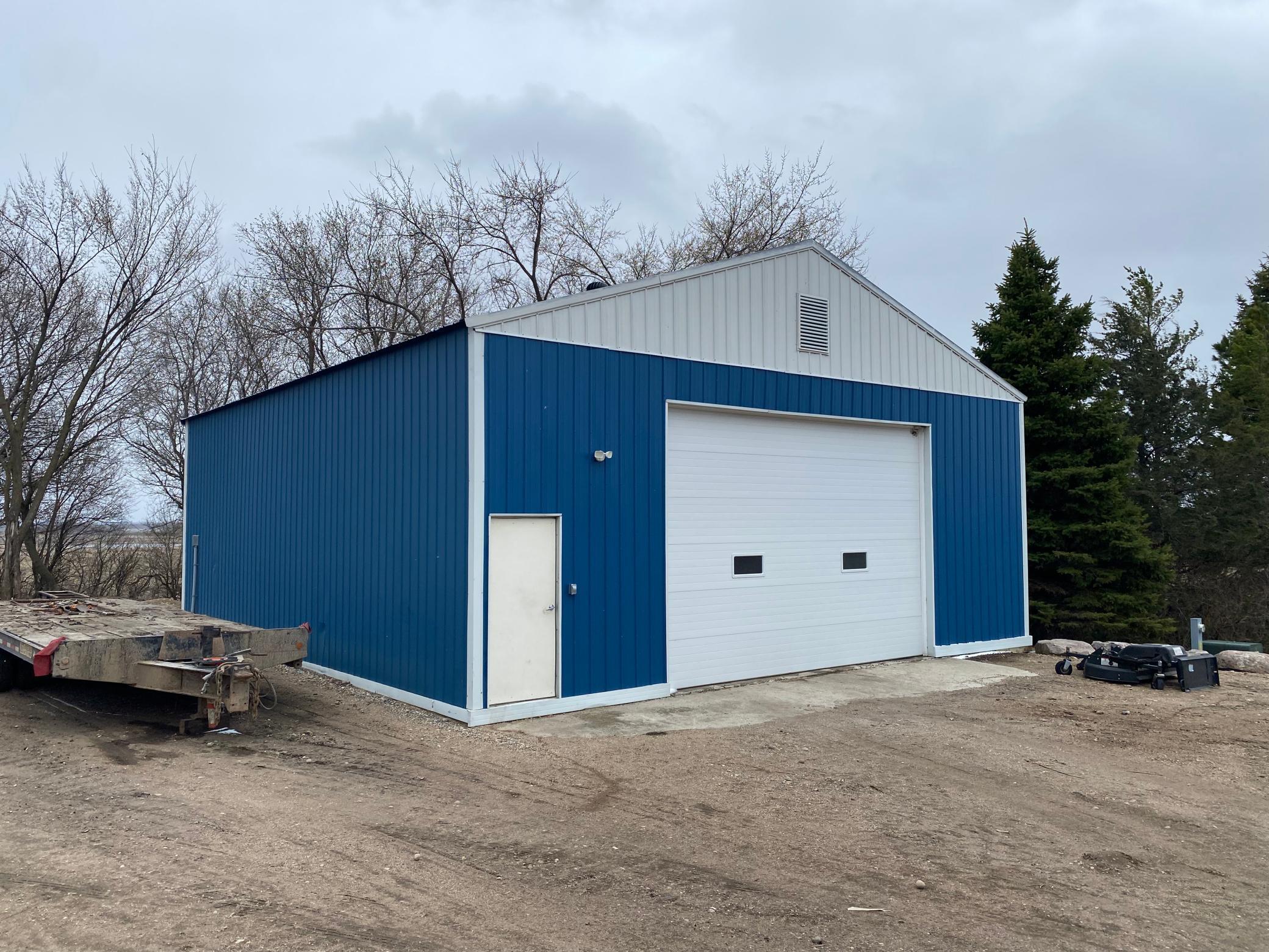 Htd Garage | Shop 36X40