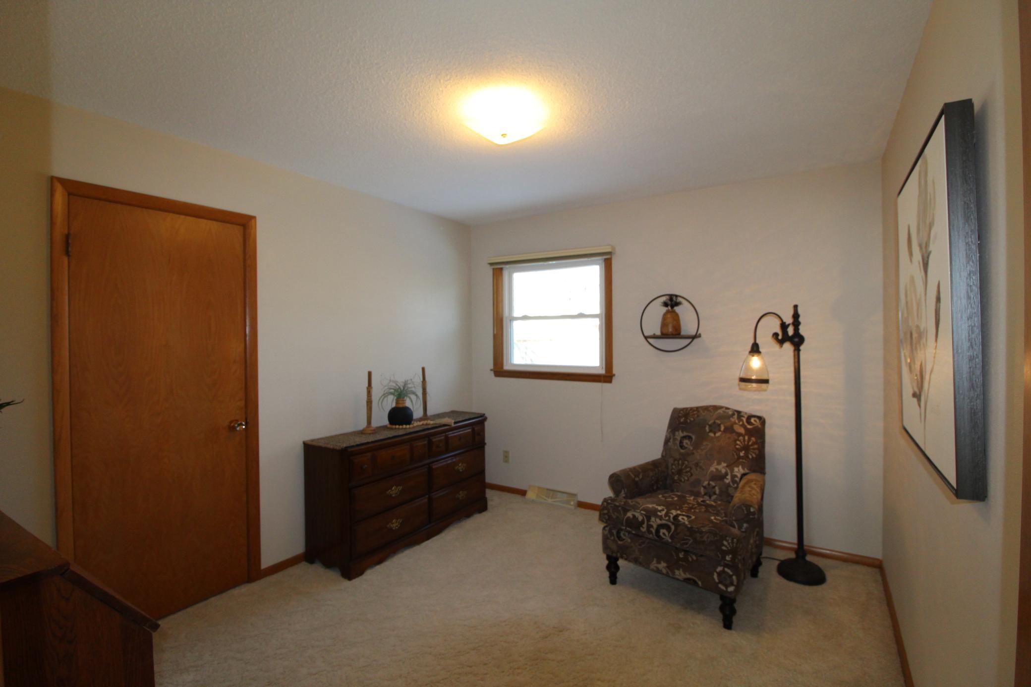 First Bedroom