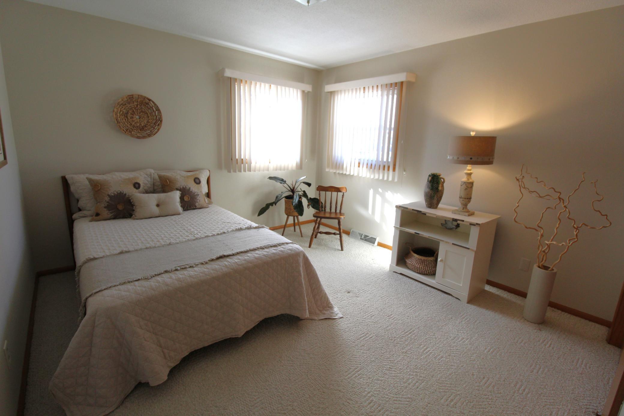 Primary Third bedroom