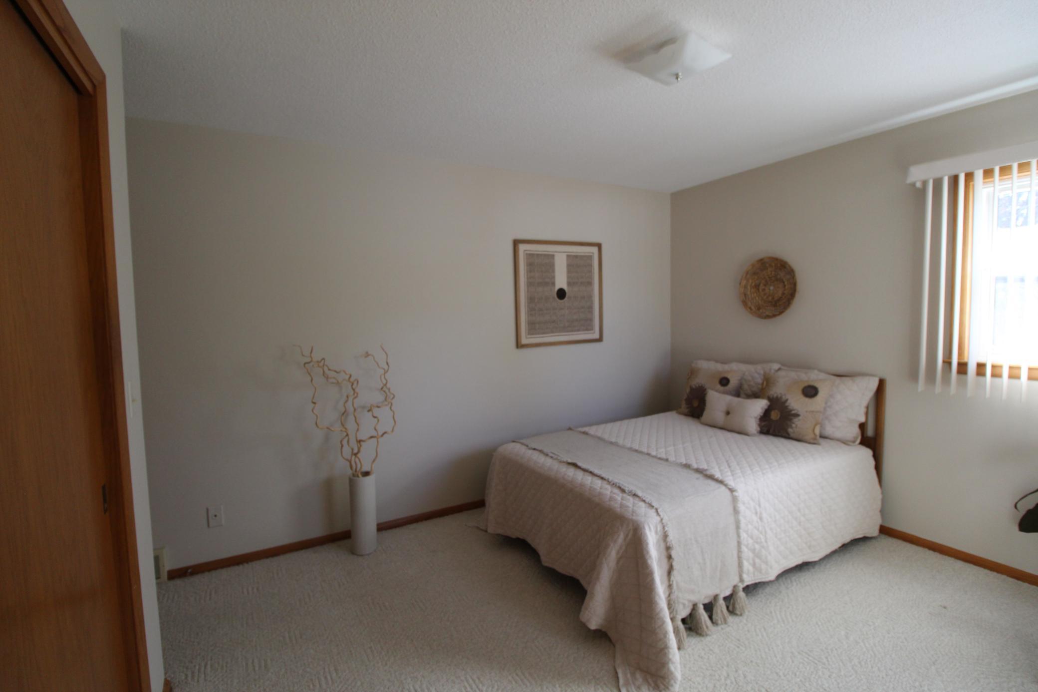 Third bedroom