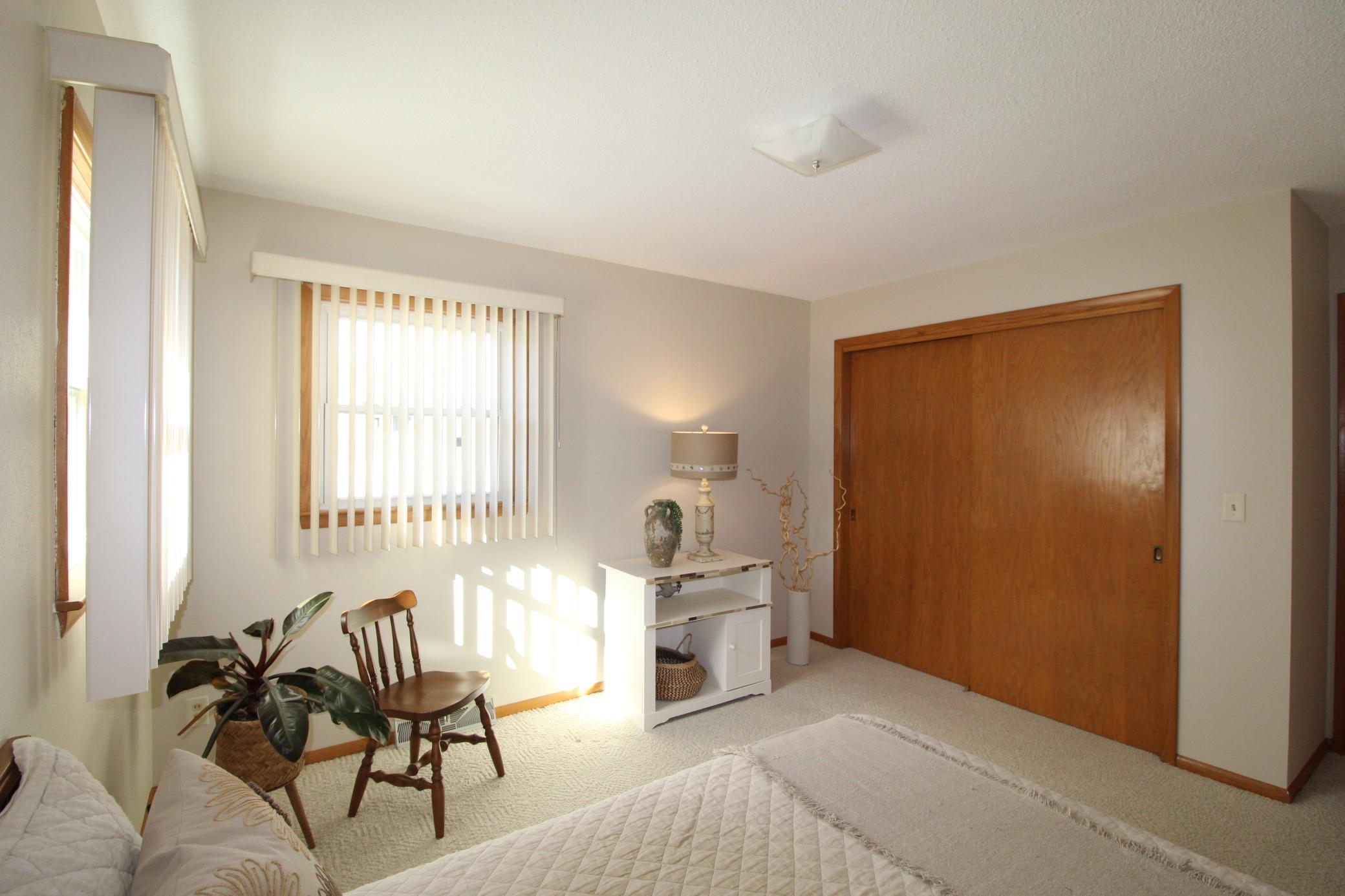 Third bedroom