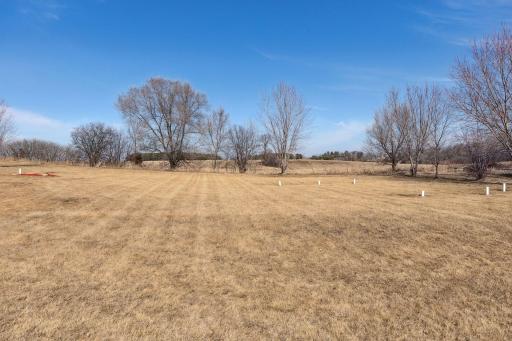 Wide open spaces for all kinds of outdoor fun and recreation. Need space for a large garden???? You will find it here!
