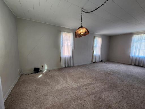 Dining Area or additional room in the Living Room...there are options!