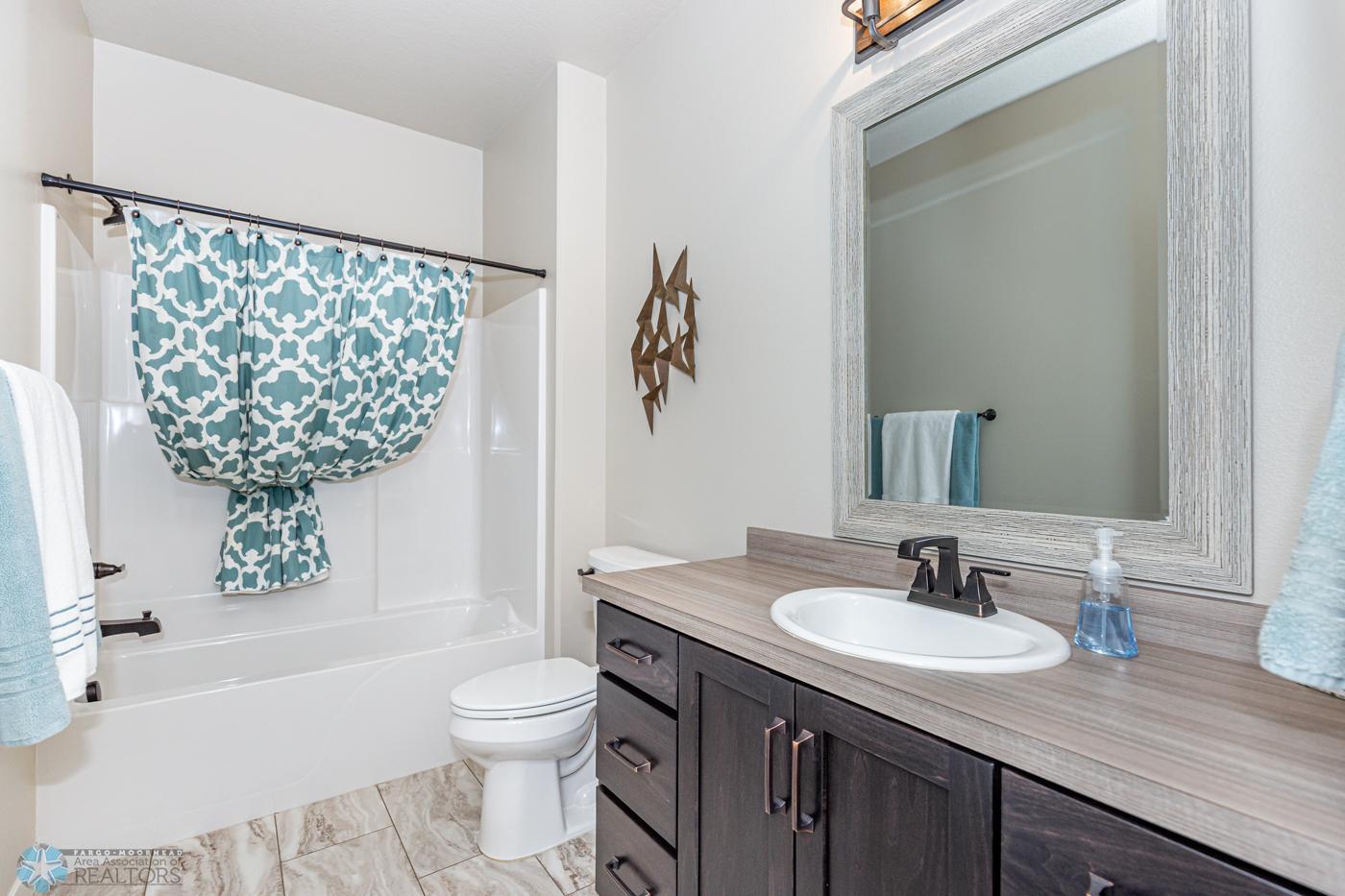Bathroom 2 - main floor