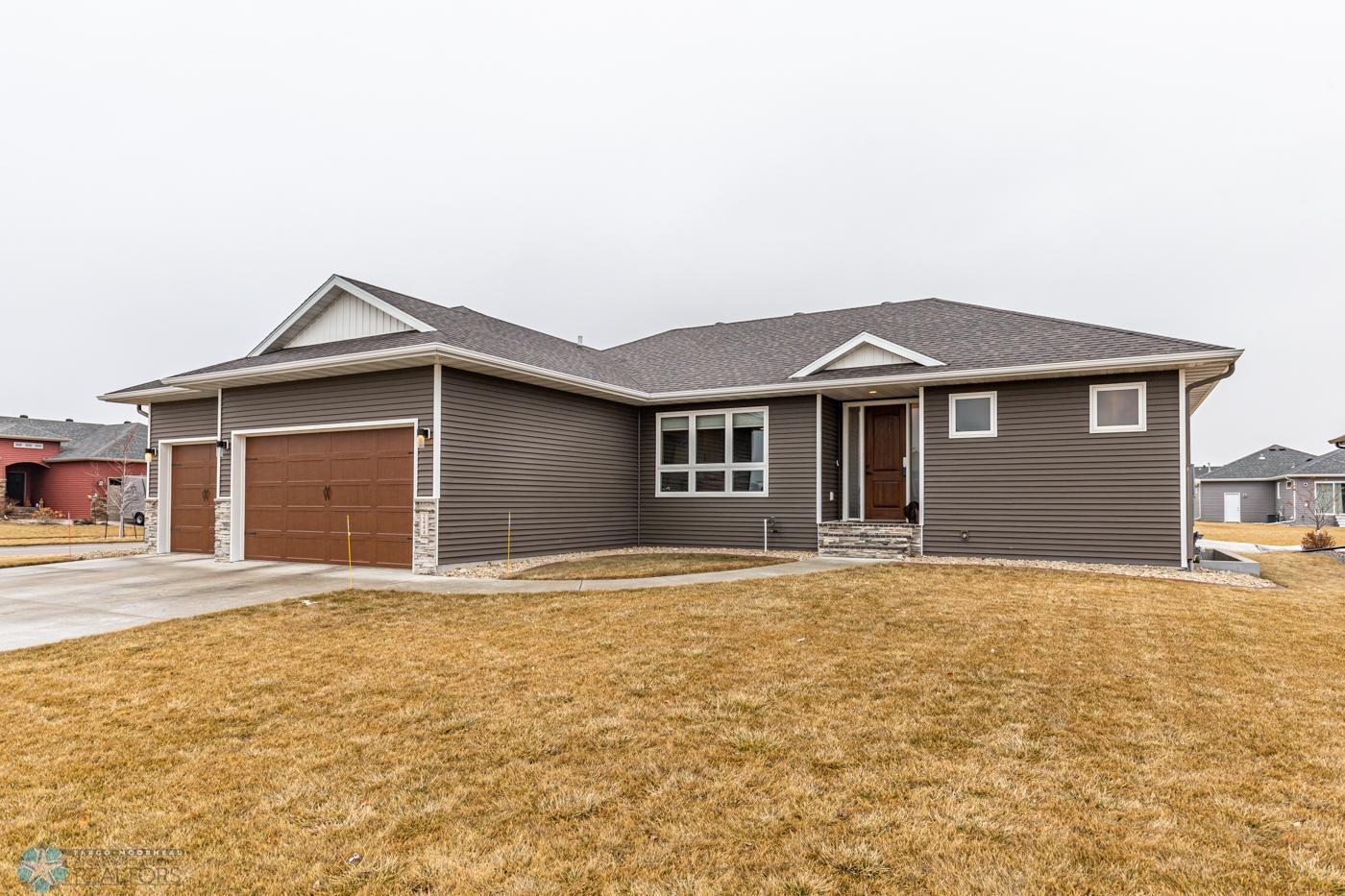 Welcome to 2444 Harbor Lane, West Fargo