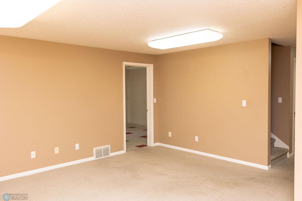 Lower family room