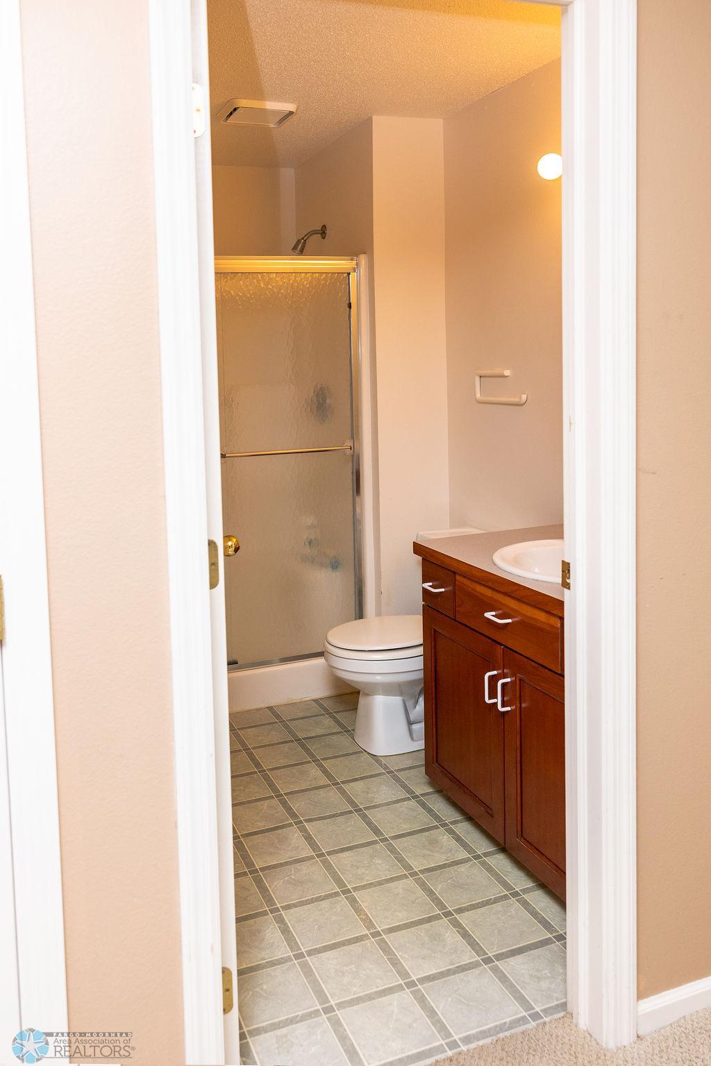 Downstairs bathroom