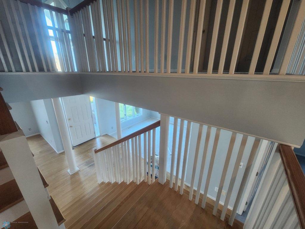 Stairs