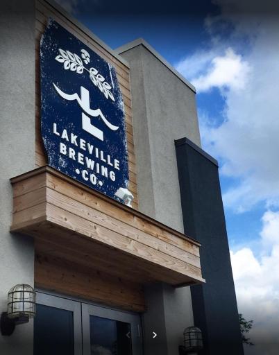18. Lakeville Brewing Company Another Local Favorite- The fish tacos with sweet potatoes tots are a must.JPG