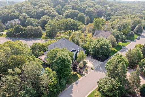 Impressive 5-car attached tandem garage offers ample space for vehicles, storage, and hobbies, making coming and going a breeze.