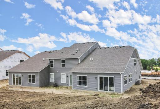 Picture of model home – options & colors may be different. This home is under construction with a March completion date. Please visit the model home for more information. This is one of our most popular selling floor plans & highly sought after!!!