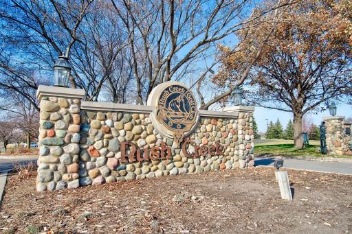 Rush Creek Reserve - Beautiful area surrounding community. Fall in love with the lifestyle you dream of right outside & close to HOME!! Discover why this location is highly sought after & why people LOVE it here! Minutes from Maple Grove location!!!