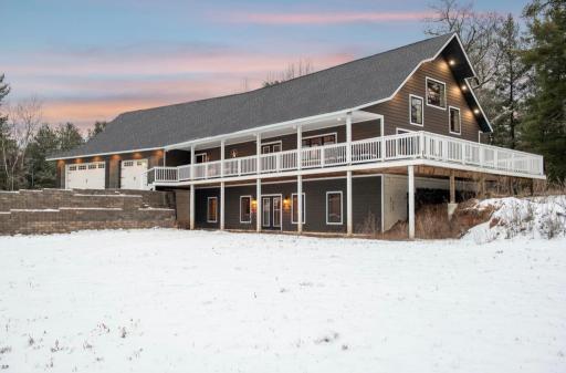25061 Viola Lake Road, Webster, WI 54893