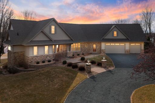 1712 Sunny Vale Lane, Centuria, WI 54824