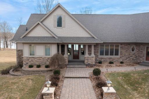 1712 Sunny Vale Lane, Centuria, WI 54824