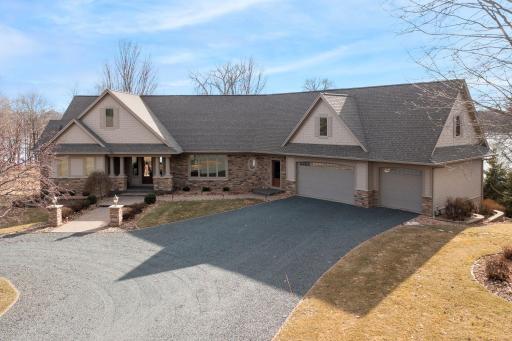 1712 Sunny Vale Lane, Centuria, WI 54824
