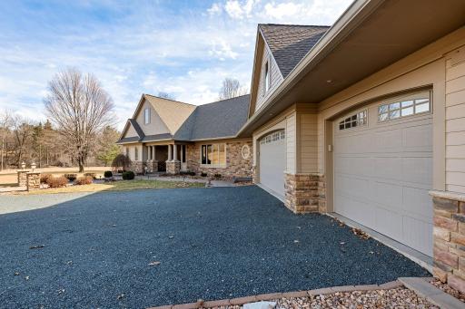 1712 Sunny Vale Lane, Centuria, WI 54824