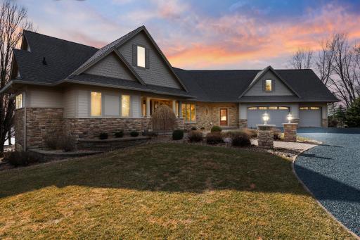 1712 Sunny Vale Lane, Centuria, WI 54824