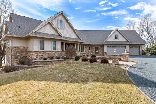 1712 Sunny Vale Lane, Centuria, WI 54824