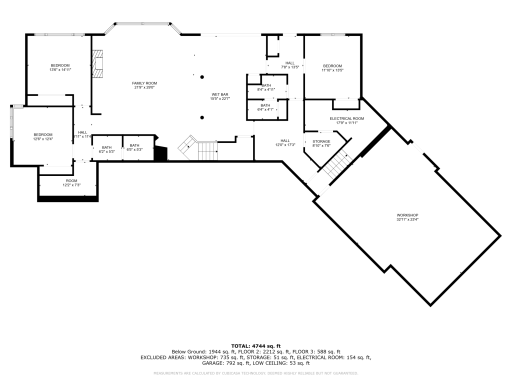 1712 Sunny Vale Lane, Centuria, WI 54824