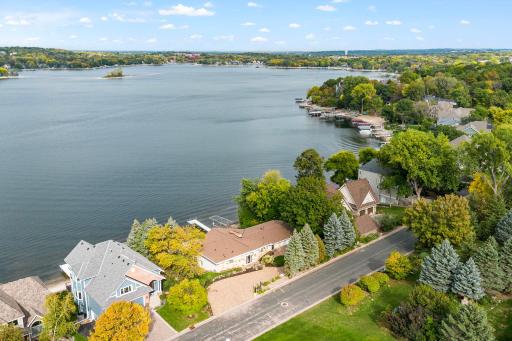 Situated on a quiet street in the heart of Prior Lake!