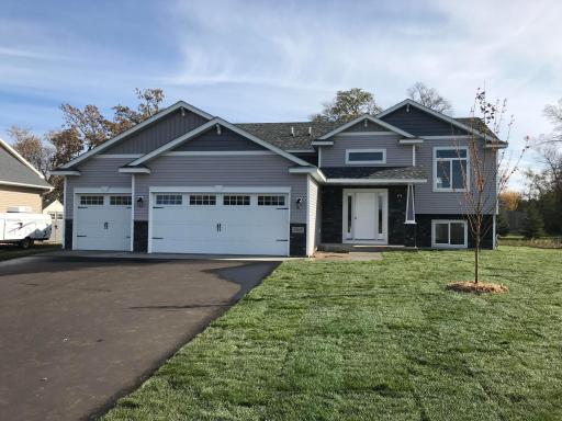 Home will be a 2 stall garage, not 3 stall. Photos may or may not be the color of the home.