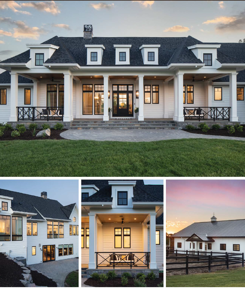 gordon james example home