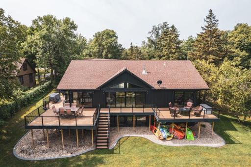 804 S Shore Drive, Detroit Lakes, MN 56501
