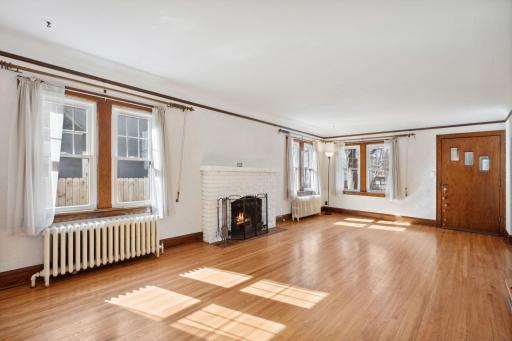 Excellent sunlight exposure